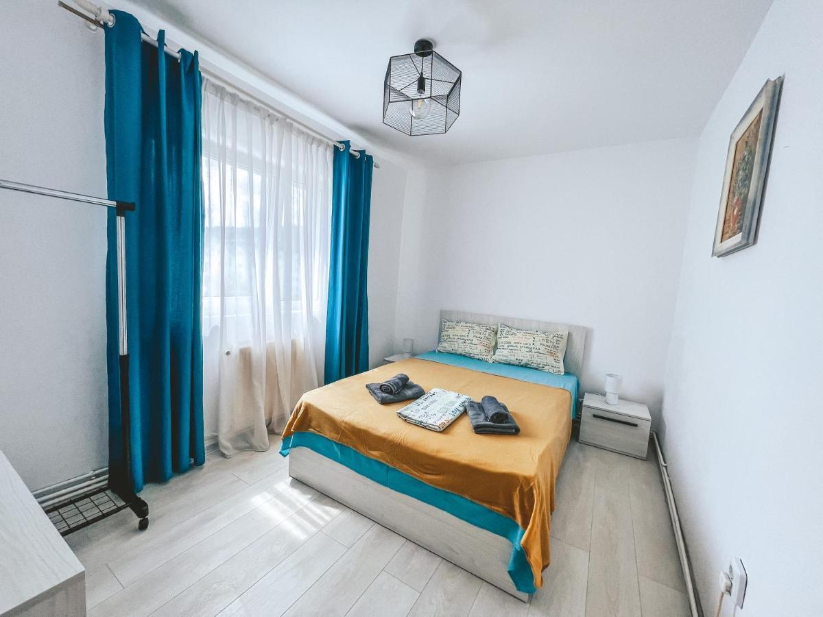 Apartament Zarnesti „Saturn” Exterior photo